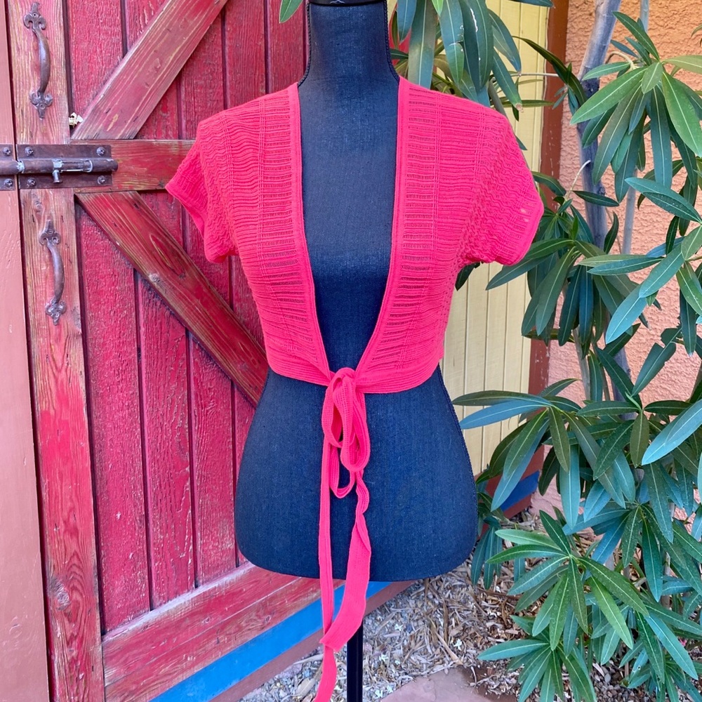 Vintage Crop Top